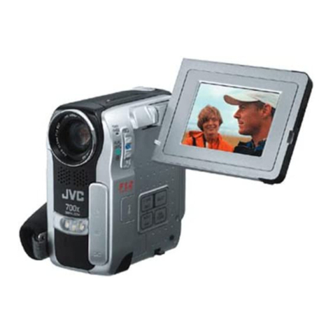 JVC GR-DX97 User manual JVC GR-DX97 User manual