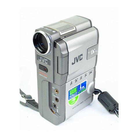 JVC GR-DVM5 User manual JVC GR-DVM5 User manual