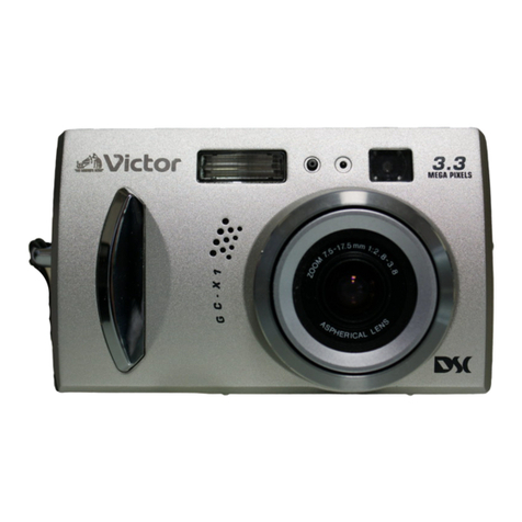 JVC GC X 1 User manual