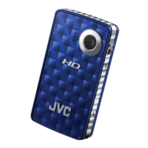 JVC 1SM321404 Basic user's guide