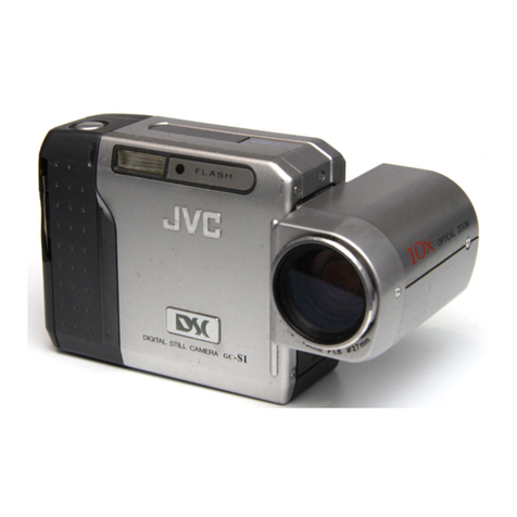 JVC CompactFlash LYT0143-001A User manual