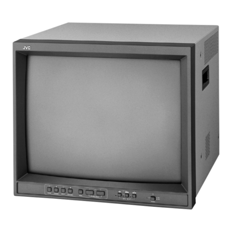 JVC TM-2100PN instructions