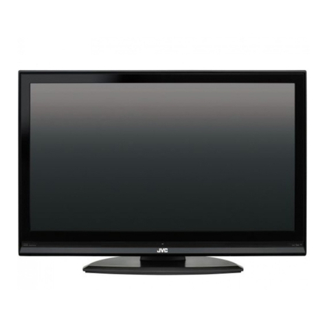 JVC LT-32EX17, LT-37EX17, LT-42EX17 User manual