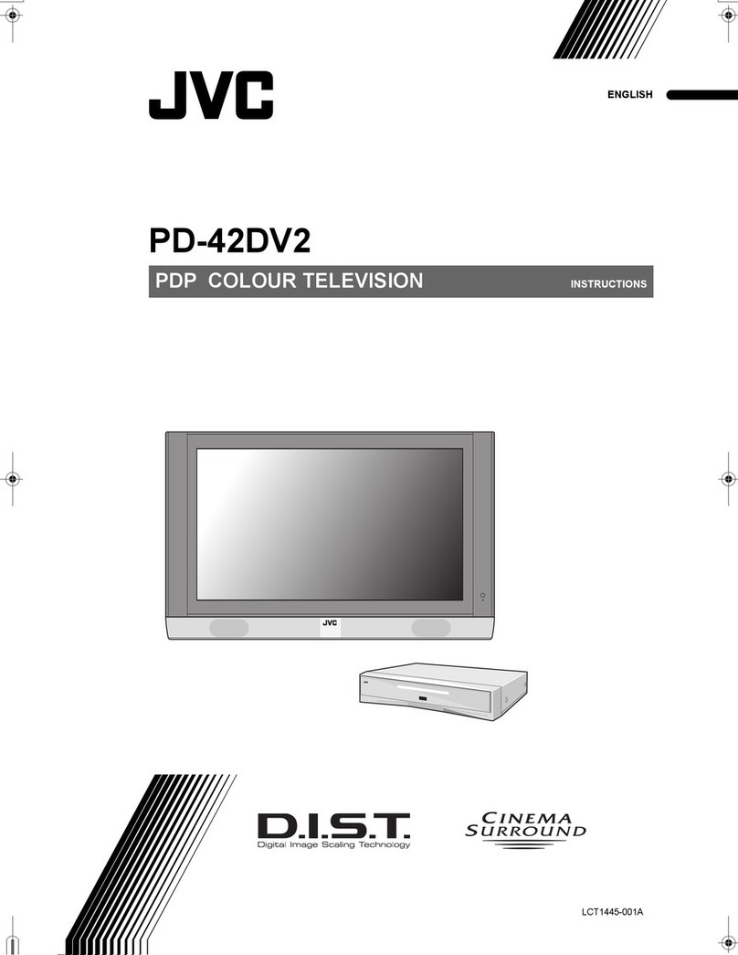 JVC LCT1445-001A User manual