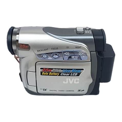 JVC GR-D275 instructions