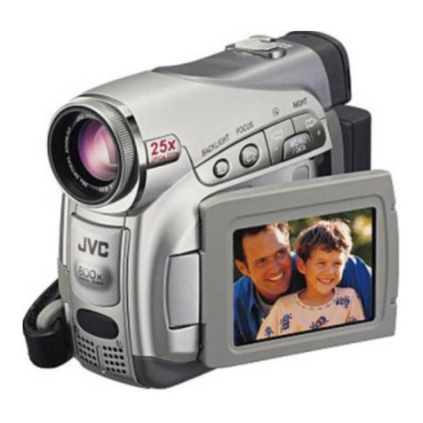 JVC GR-D239 User manual JVC GR-D239 User manual