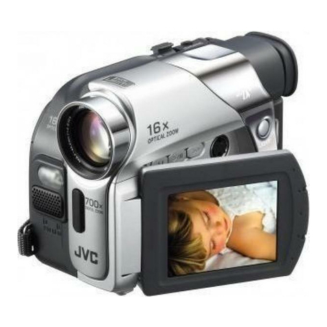 JVC GR-D225 User manual