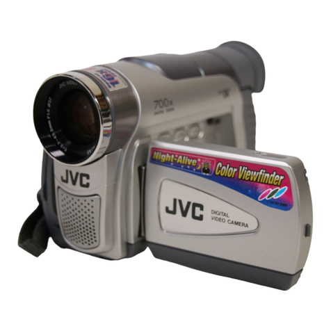 JVC GR-D22 User manual JVC GR-D22 User manual