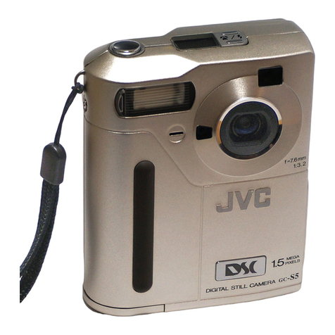 JVC GC-S5 User manual