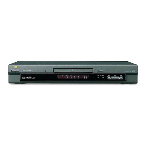 JVC XV-E100SL instructions