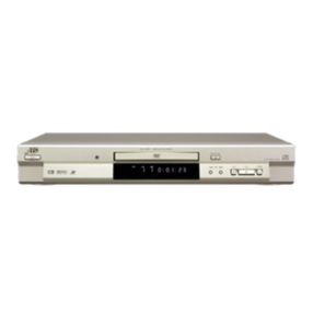 JVC XV-LTR1 instructions