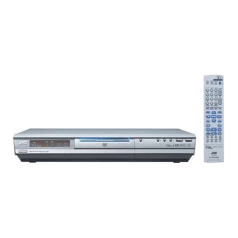JVC DR-M10S instructions