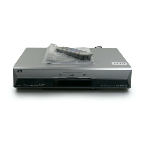 JVC DR-MX10SEK User manual