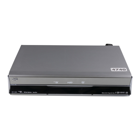 JVC 2006 User manual