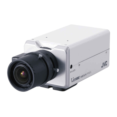 JVC VN-X35U - Network Camera instructions