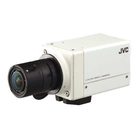 JVC TK-WD310 instructions