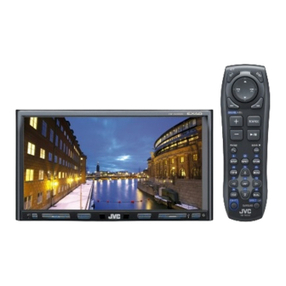 JVC EXAD KW-AVX820 Guide