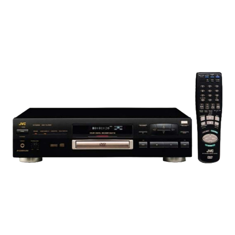 JVC LET0091-001A instructions
