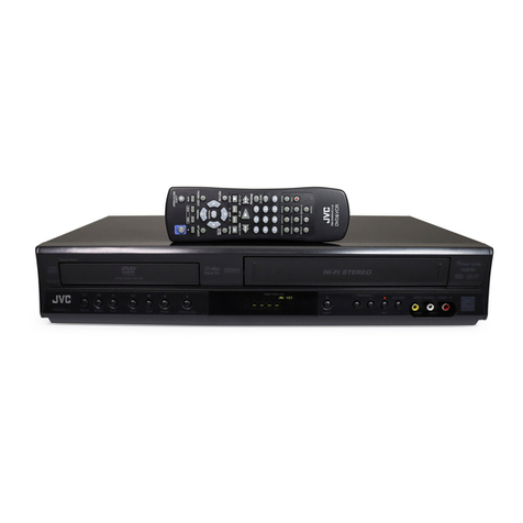 JVC HR-XVC11BJ User manual