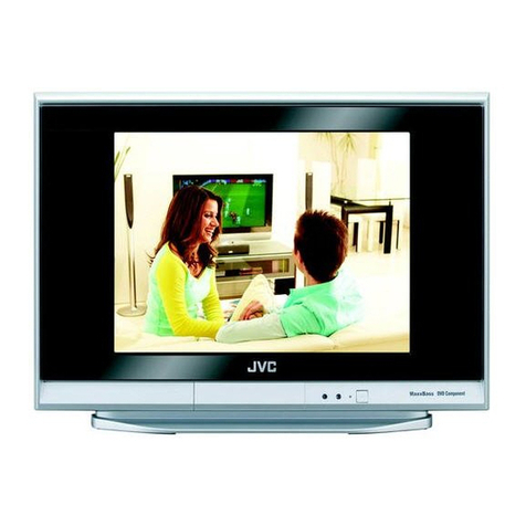 JVC AV-21R318 User manual