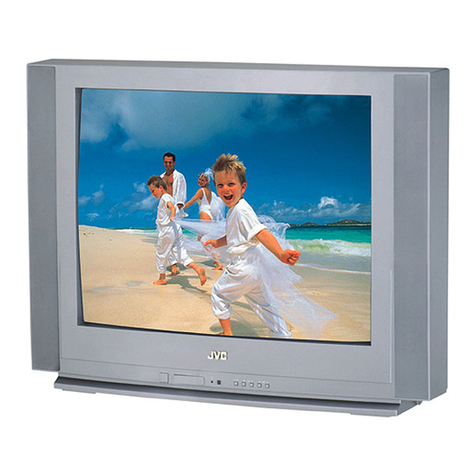 JVC AV-28BD5EKI/EKIS, AV-28BD5EP/E instructions