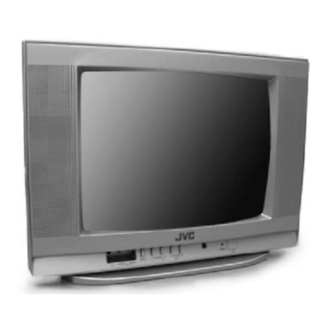 JVC AV-14A17 User manual JVC AV-14A17 User manual