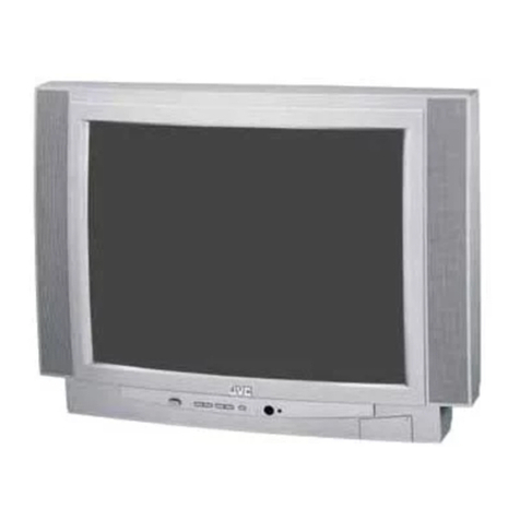 JVC AV-2103YE User manual JVC AV-2103YE User manual