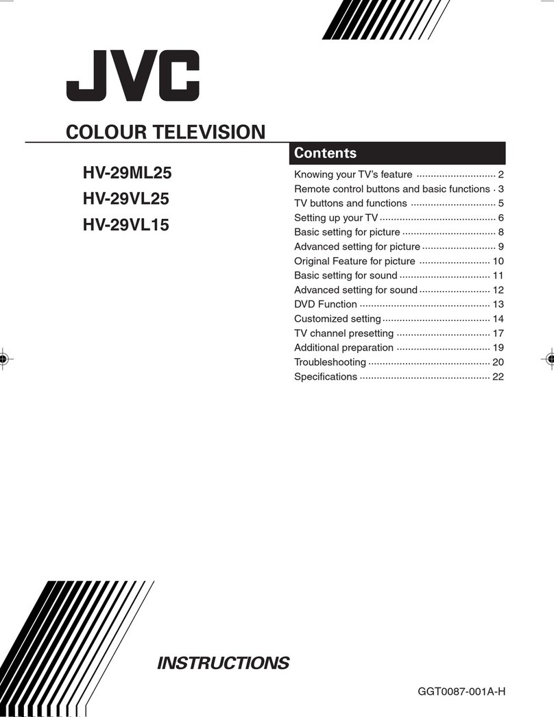JVC GGT0087-001A-H User manual JVC GGT0087-001A-H User manual