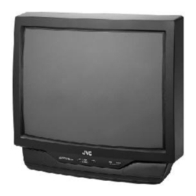 JVC C-13910, C-13911, C-20910, AV- User manual