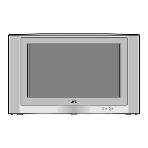 JVC AV28X25EI instructions