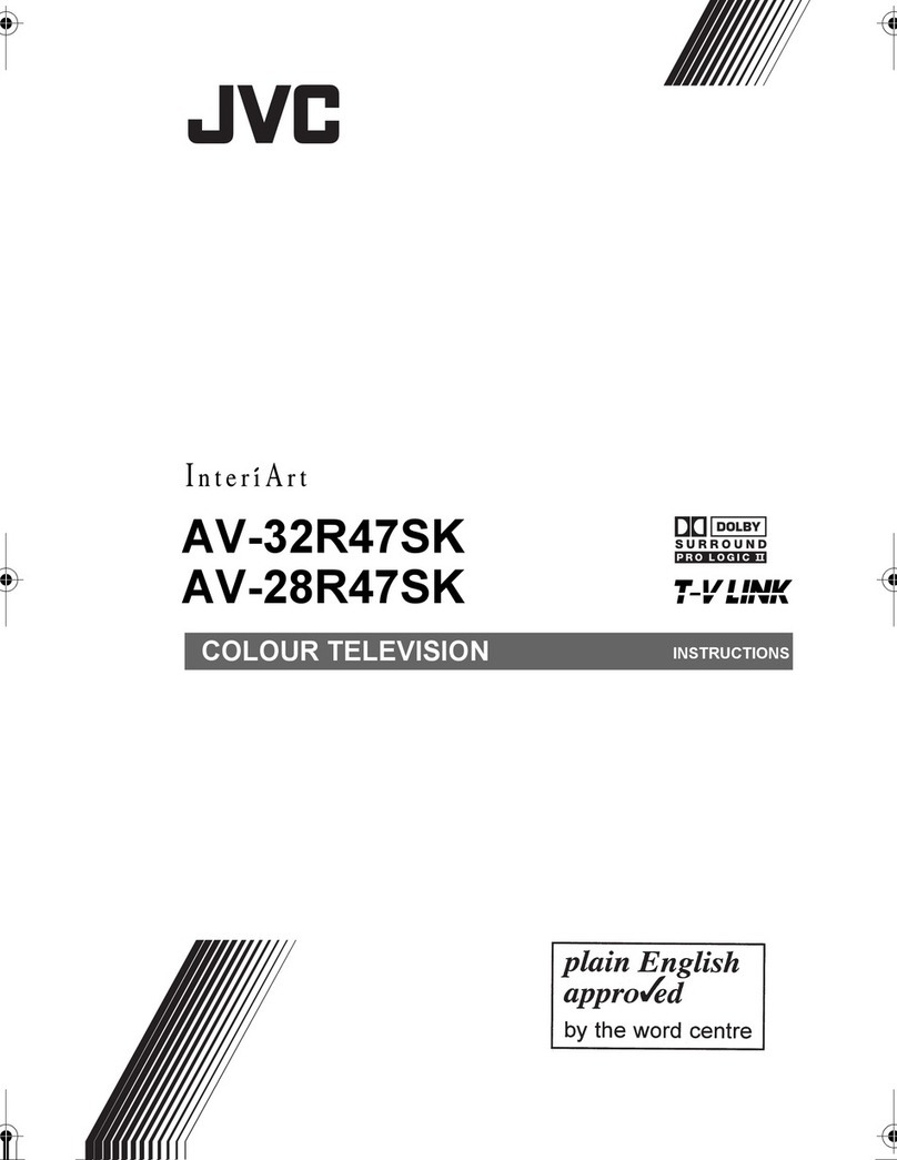 JVC InteriArt 0204-T-CR-JMUK User manual