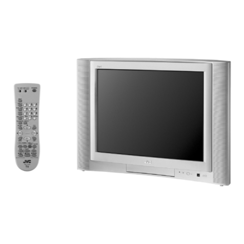 JVC I'Art 1204JGI-II-IM User manual