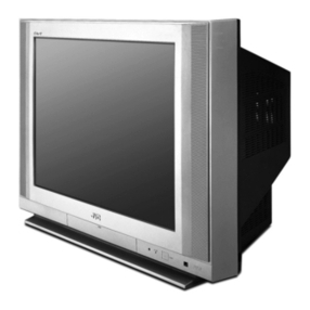 JVC I'Art Pro RM-C1257G user guide