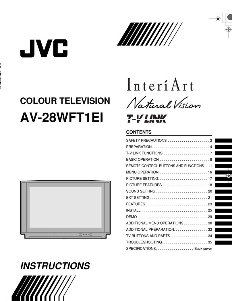 JVC Interi Art 0300-T-CR-JMUK User manual