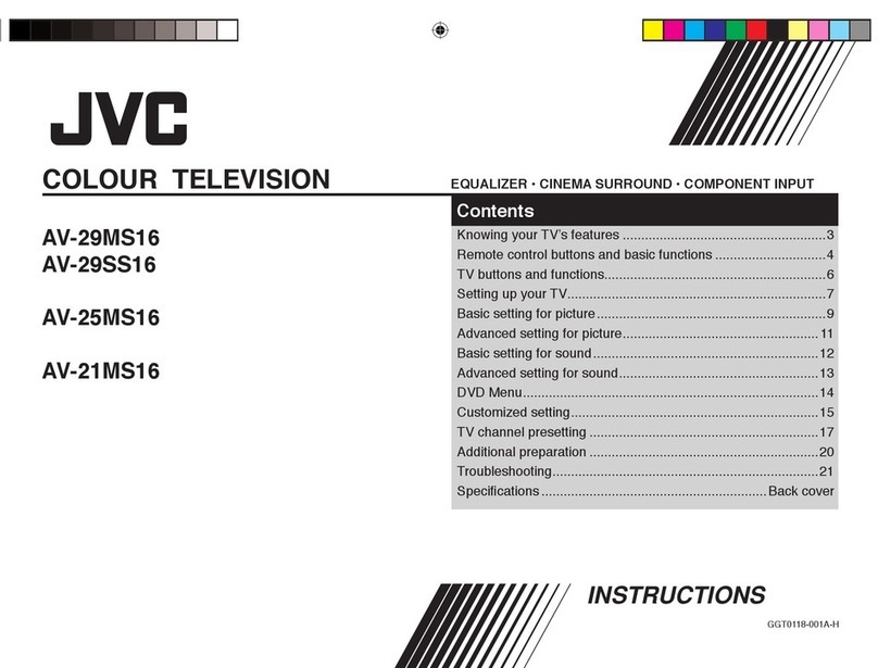 JVC GGT0118-001A-H User manual