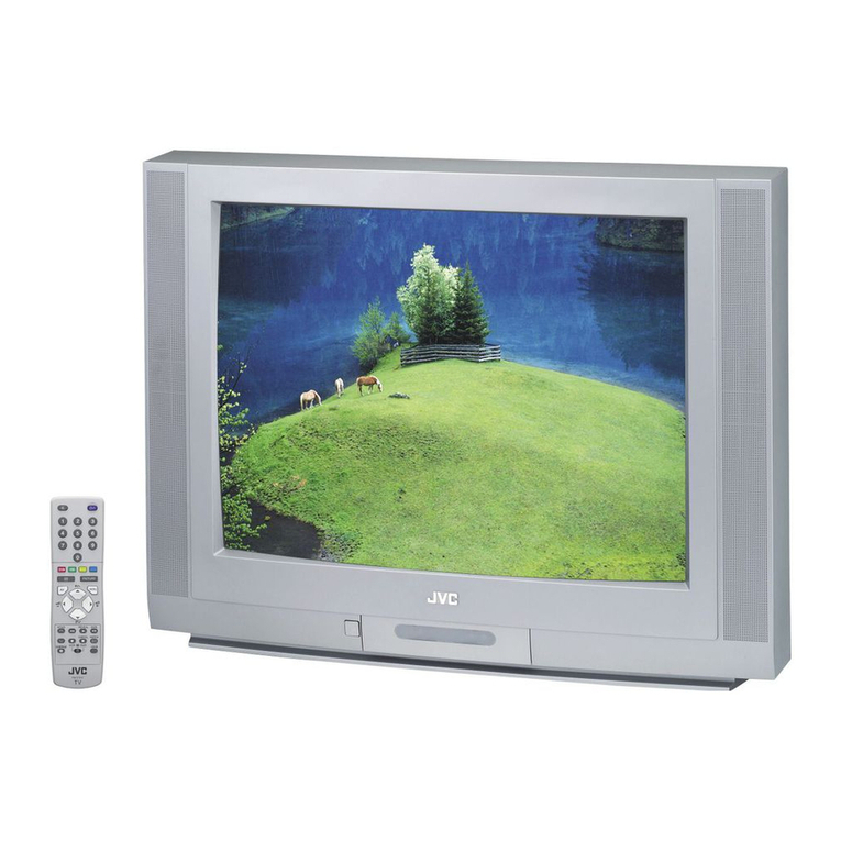 JVC AV-28NH4SU User manual JVC AV-28NH4SU User manual