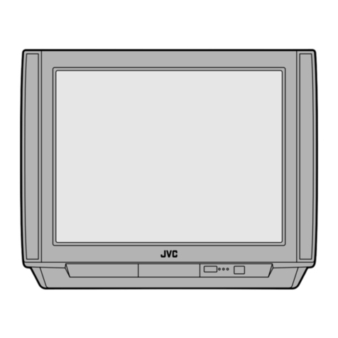 JVC AV-29TX1EP, AV-29TX1EPS instructions