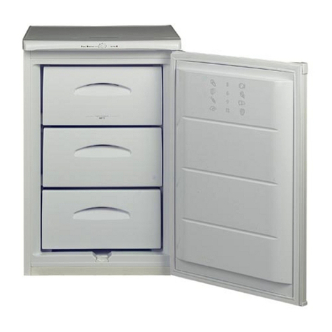 Hotpoint RZAV21P Instructions for installation and use