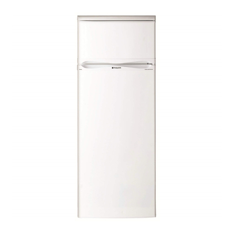 Hotpoint RTA 42 User manual