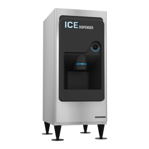 Hoshizaki DB-130H Service manual