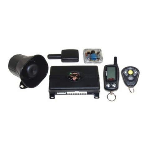 Hornet 564T owner's guide