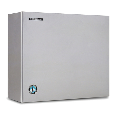 Hoshizaki FS-1001MLH-C parts list