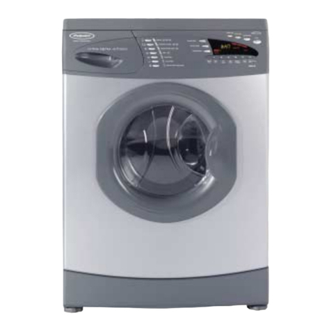 Hotpoint Ultima WMA62 Guide