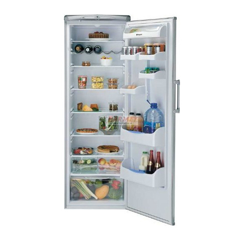 Hotpoint RLA84 User manual
