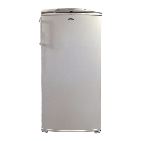 Hotpoint RLA50 User manual