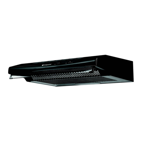 Hotpoint HTV10 Installating and operation manual Hotpoint HTV10 Installating and operation manual