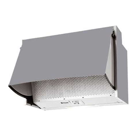 Hotpoint HTN40 User handbook for  installation and operation