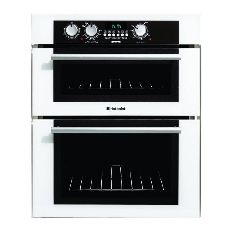 Hotpoint BU82 BU72 BU71 instructions Hotpoint BU82 BU72 BU71 instructions
