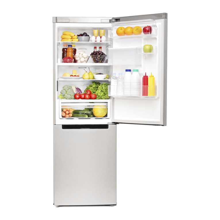Hotpoint FF187E operating instructions