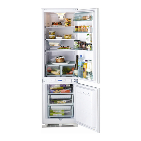 Hotpoint HMB313I User manual